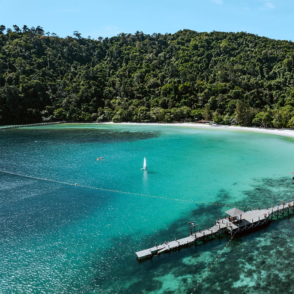 Bungaraya hobie cat adventure